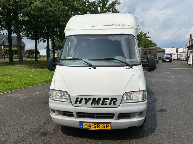 Hymer EXSIS 4 persoon's Prijs 25900 euro geen btw - Polointegrované obytné auto: obrázok 1 Hymer EXSIS 4 persoon's Prijs 25900 euro geen btw - Polointegrované obytné auto: obrázok 1