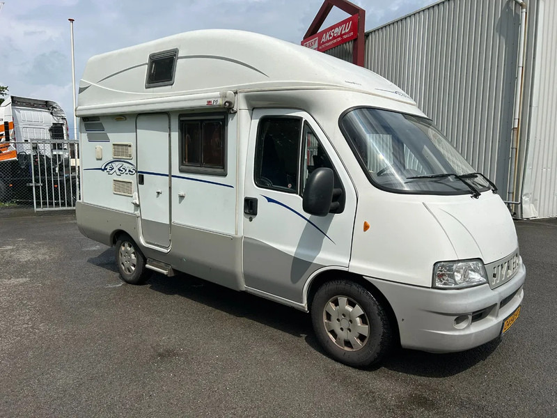 Hymer EXSIS 4 persoon's Prijs 25900 euro geen btw - Polointegrované obytné auto: obrázok 3 Hymer EXSIS 4 persoon's Prijs 25900 euro geen btw - Polointegrované obytné auto: obrázok 3