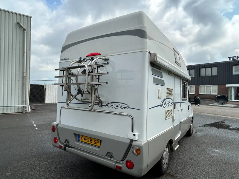 Hymer EXSIS 4 persoon's Prijs 25900 euro geen btw - Polointegrované obytné auto: obrázok 4 Hymer EXSIS 4 persoon's Prijs 25900 euro geen btw - Polointegrované obytné auto: obrázok 4