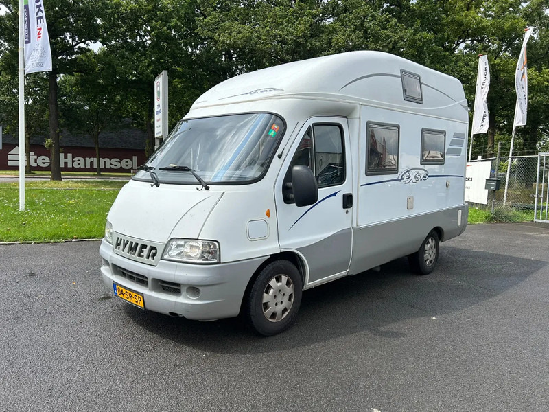 Hymer EXSIS 4 persoon's Prijs 25900 euro geen btw - Polointegrované obytné auto: obrázok 2 Hymer EXSIS 4 persoon's Prijs 25900 euro geen btw - Polointegrované obytné auto: obrázok 2