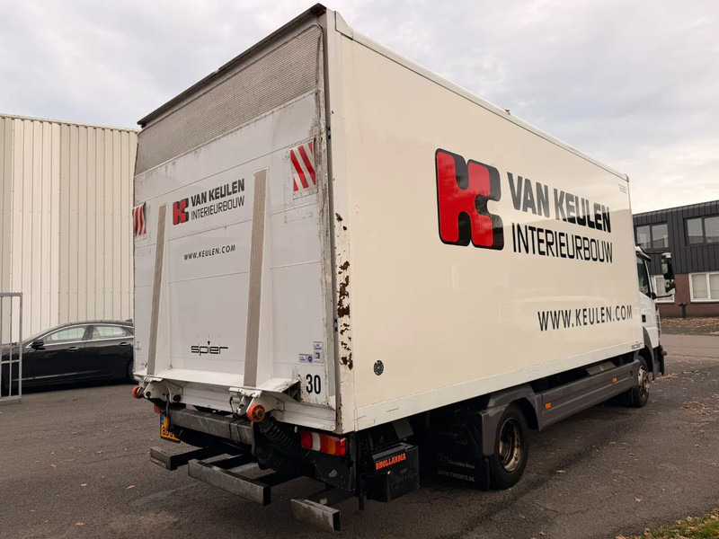 Mercedes-Benz Atego 816 EURO VI - Skříňový nákladní auto: obrázok 3 Mercedes-Benz Atego 816 EURO VI - Skříňový nákladní auto: obrázok 3