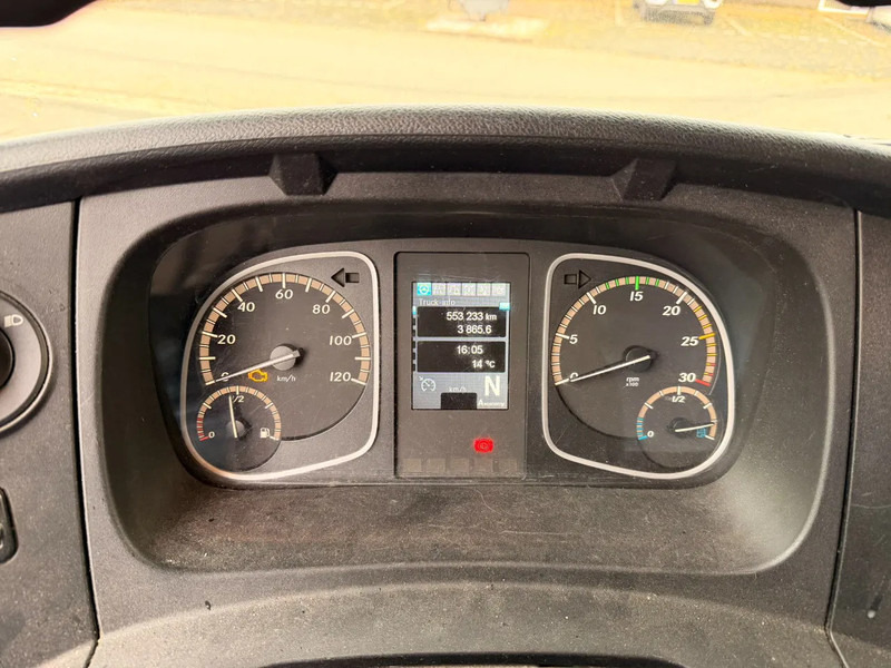 Mercedes-Benz Atego 816 EURO VI - Skříňový nákladní auto: obrázok 4 Mercedes-Benz Atego 816 EURO VI - Skříňový nákladní auto: obrázok 4