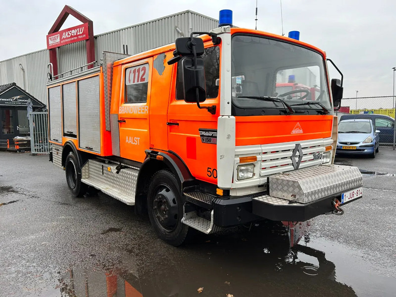 Leasing Renault Midliner S150 Turbo Crewcab Brandweer /Feuerwehr / FireTruck Renault Midliner S150 Turbo Crewcab Brandweer /Feuerwehr / FireTruck: obrázok 7 Leasing Renault Midliner S150 Turbo Crewcab Brandweer /Feuerwehr / FireTruck Renault Midliner S150 Turbo Crewcab Brandweer /Feuerwehr / FireTruck: obrázok 7