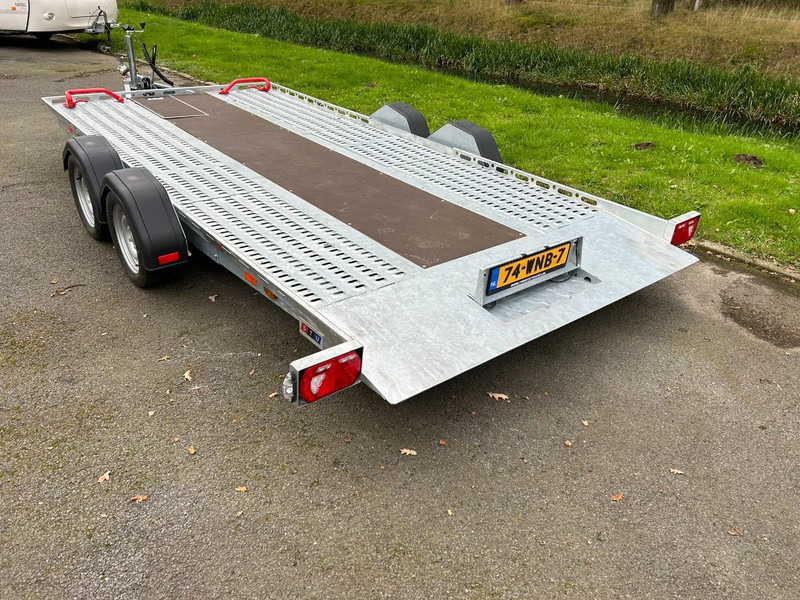 STU Trailers Autotransporter 1900KG Laadvermogen - Príves prepravník áut: obrázok 2 STU Trailers Autotransporter 1900KG Laadvermogen - Príves prepravník áut: obrázok 2