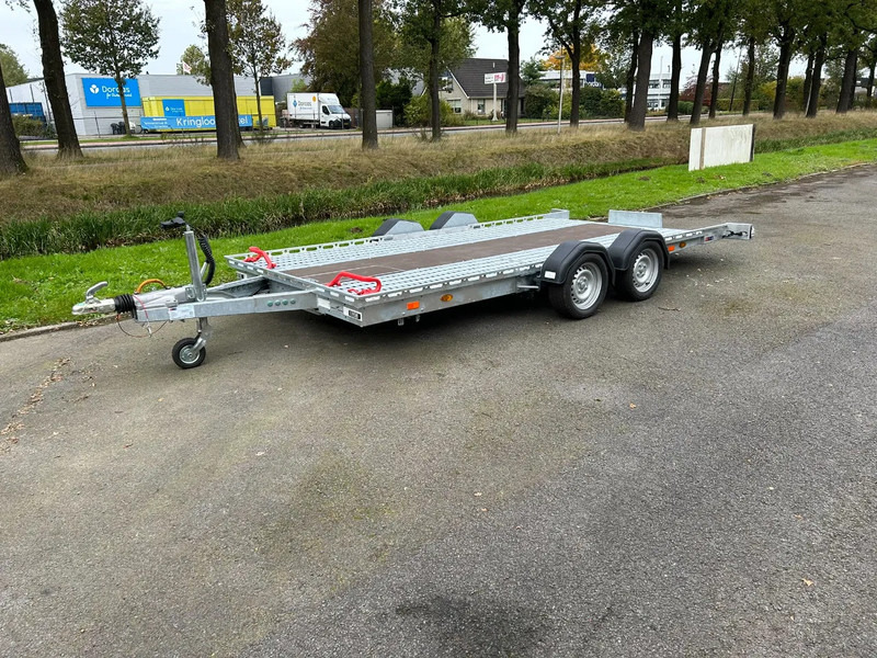 STU Trailers Autotransporter 1900KG Laadvermogen - Príves prepravník áut: obrázok 1 STU Trailers Autotransporter 1900KG Laadvermogen - Príves prepravník áut: obrázok 1