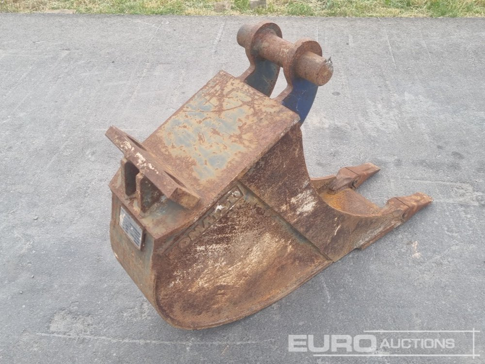 10" Digging Bucket MS03 - Lyžica: obrázok 3 10" Digging Bucket MS03 - Lyžica: obrázok 3