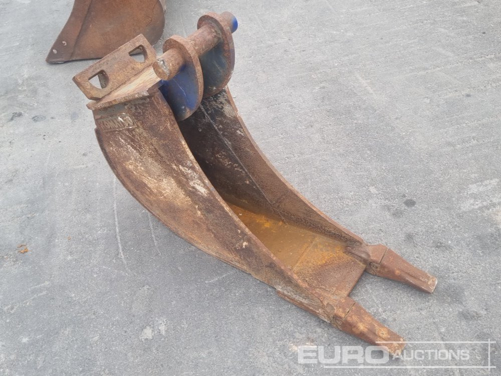 10" Digging Bucket MS03 - Lyžica: obrázok 4 10" Digging Bucket MS03 - Lyžica: obrázok 4