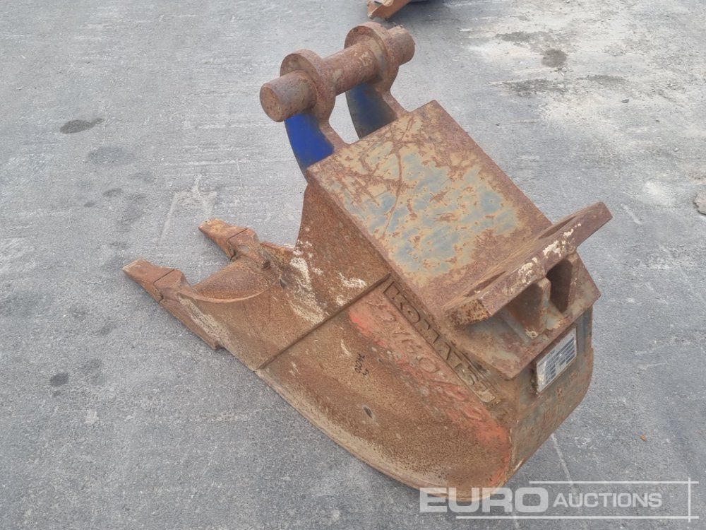 10" Digging Bucket MS03 - Lyžica: obrázok 2 10" Digging Bucket MS03 - Lyžica: obrázok 2