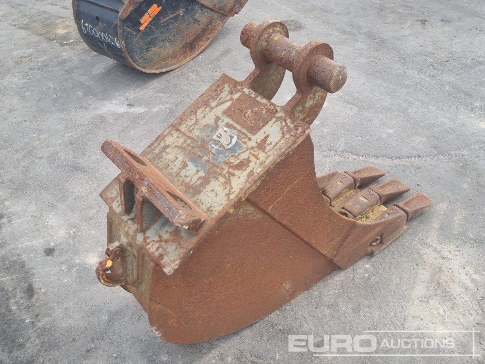 10" Digging Bucket MS03 - Lyžica: obrázok 3 10" Digging Bucket MS03 - Lyžica: obrázok 3