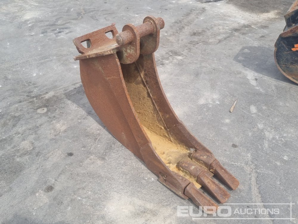 10" Digging Bucket MS03 - Lyžica: obrázok 4 10" Digging Bucket MS03 - Lyžica: obrázok 4