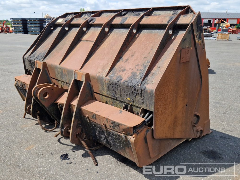 128" High Tip Front Loading Bucket to suit CAT 972H - Lyžica: obrázok 3 128" High Tip Front Loading Bucket to suit CAT 972H - Lyžica: obrázok 3