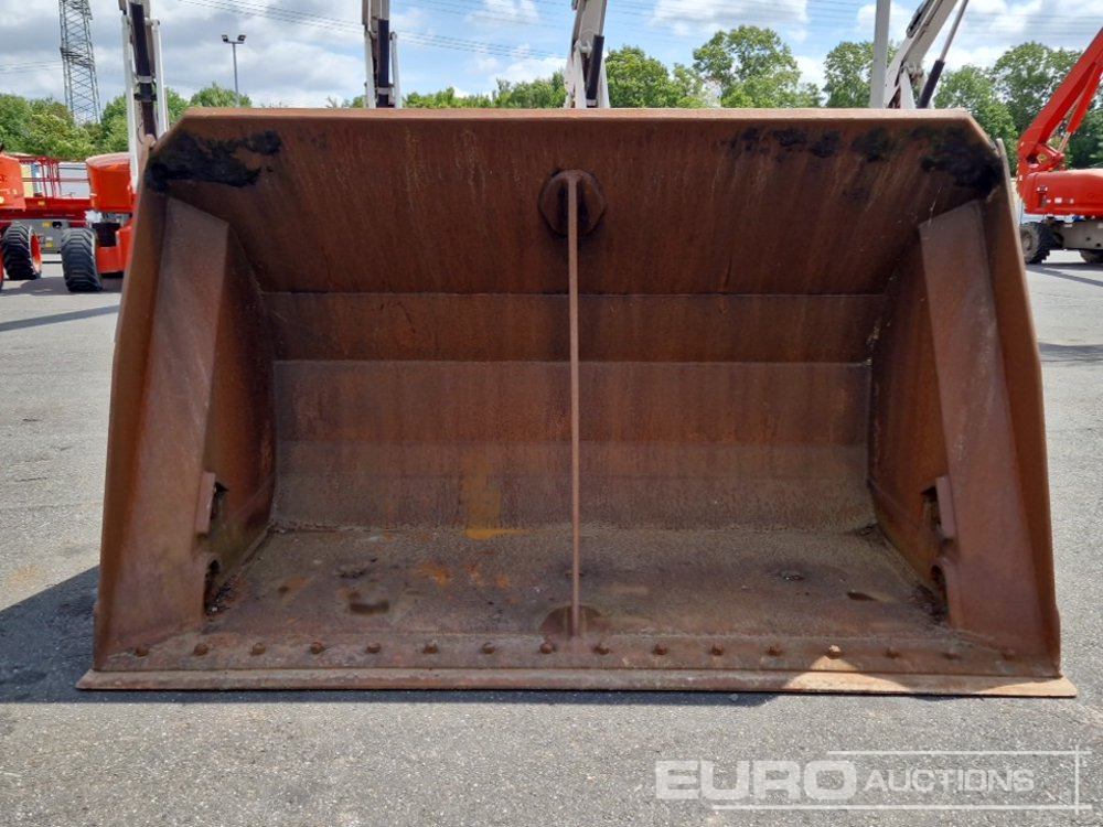 128" High Tip Front Loading Bucket to suit CAT 972H - Lyžica: obrázok 5 128" High Tip Front Loading Bucket to suit CAT 972H - Lyžica: obrázok 5