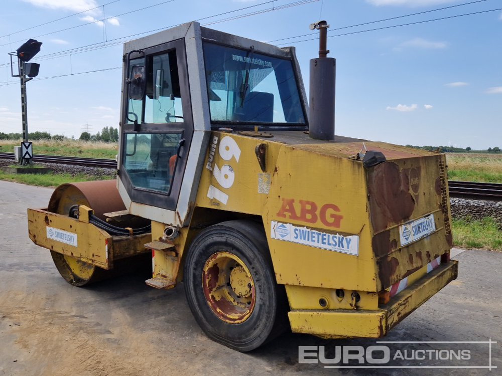 1990 ABG Puma 169 AV - Kombinovaný valec: obrázok 3 1990 ABG Puma 169 AV - Kombinovaný valec: obrázok 3