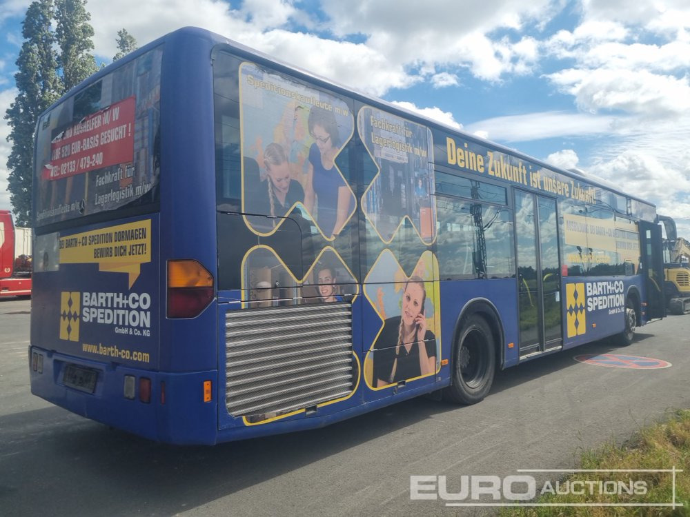 2003 Mercedes Benz 0 530G CITARO - Mestský autobus: obrázok 5 2003 Mercedes Benz 0 530G CITARO - Mestský autobus: obrázok 5