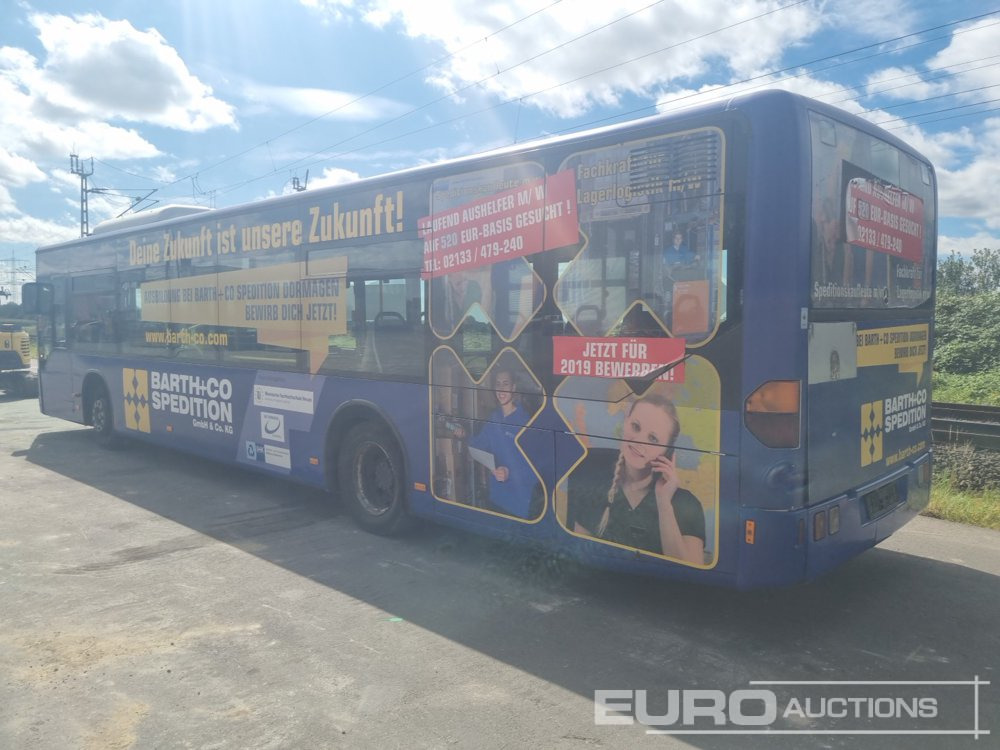 2003 Mercedes Benz 0 530G CITARO - Mestský autobus: obrázok 3 2003 Mercedes Benz 0 530G CITARO - Mestský autobus: obrázok 3