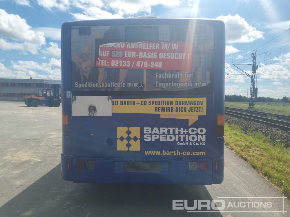 2003 Mercedes Benz 0 530G CITARO - Mestský autobus: obrázok 4 2003 Mercedes Benz 0 530G CITARO - Mestský autobus: obrázok 4