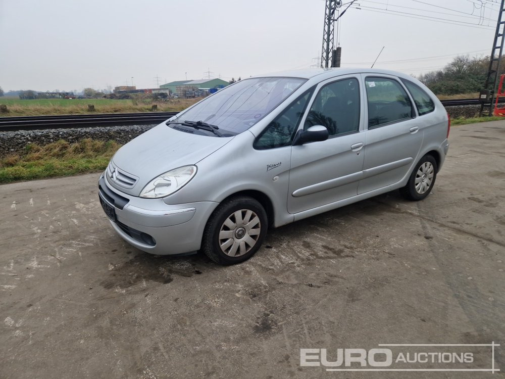 2004 Citroen Xsara Picasso - Automobil: obrázok 1 2004 Citroen Xsara Picasso - Automobil: obrázok 1