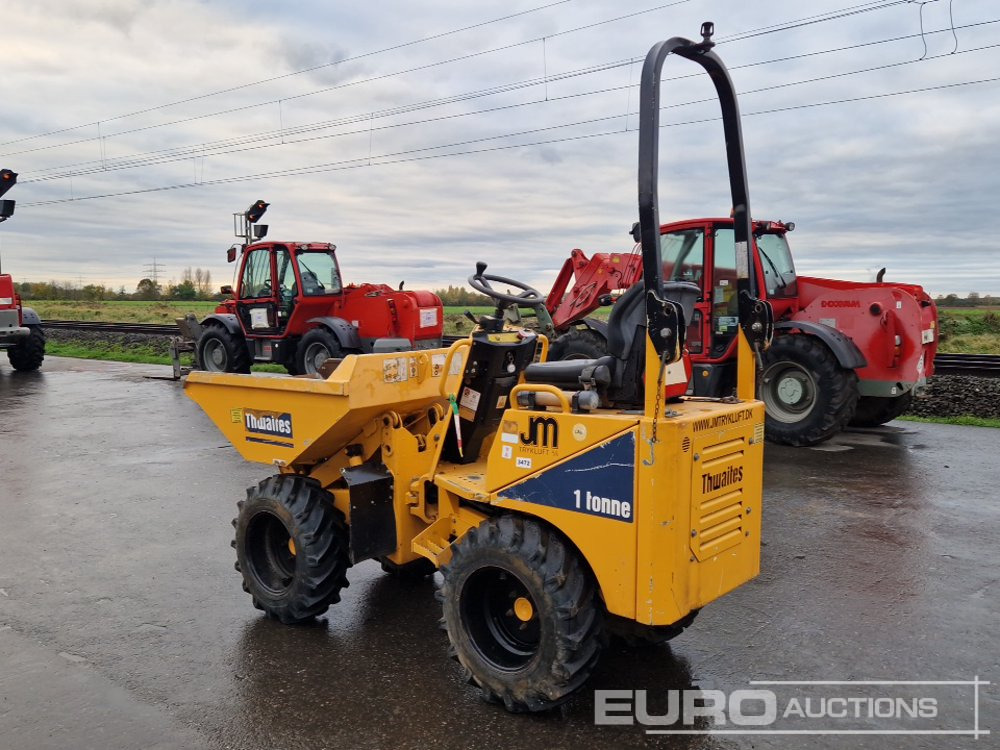 2004 Thwaites MACH 201 - Mini damper: obrázok 4 2004 Thwaites MACH 201 - Mini damper: obrázok 4