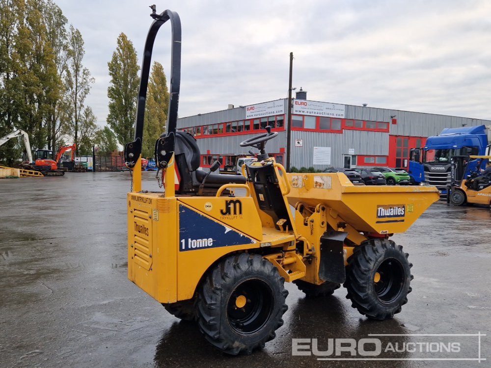 2004 Thwaites MACH 201 - Mini damper: obrázok 5 2004 Thwaites MACH 201 - Mini damper: obrázok 5