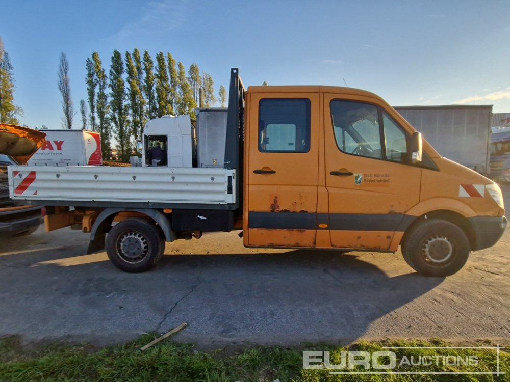 2006 Mercedes 309CDI - Dodávka valník: obrázok 5 2006 Mercedes 309CDI - Dodávka valník: obrázok 5