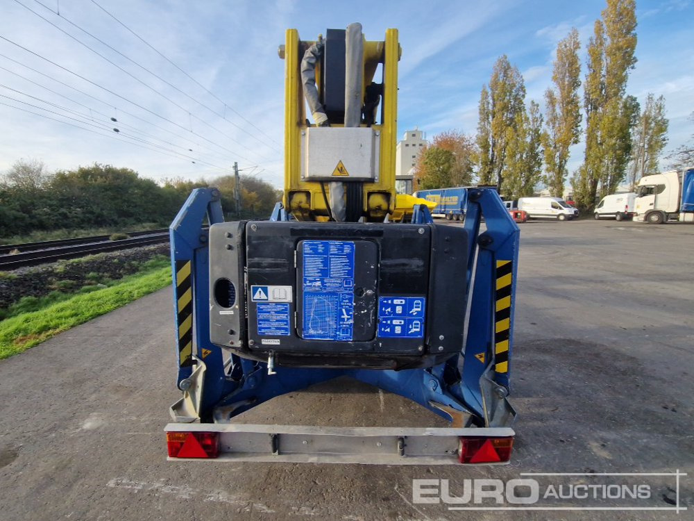 2007 Dino 210XT - Pracovná plošina: obrázok 5 2007 Dino 210XT - Pracovná plošina: obrázok 5