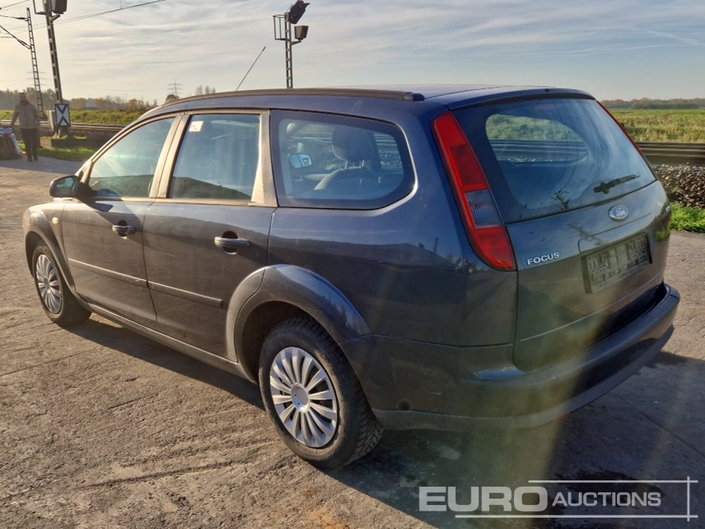 2007 Ford Focus - Automobil: obrázok 3 2007 Ford Focus - Automobil: obrázok 3