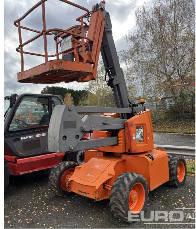 2007 Haulotte HA12PX - Pracovná plošina: obrázok 1 2007 Haulotte HA12PX - Pracovná plošina: obrázok 1