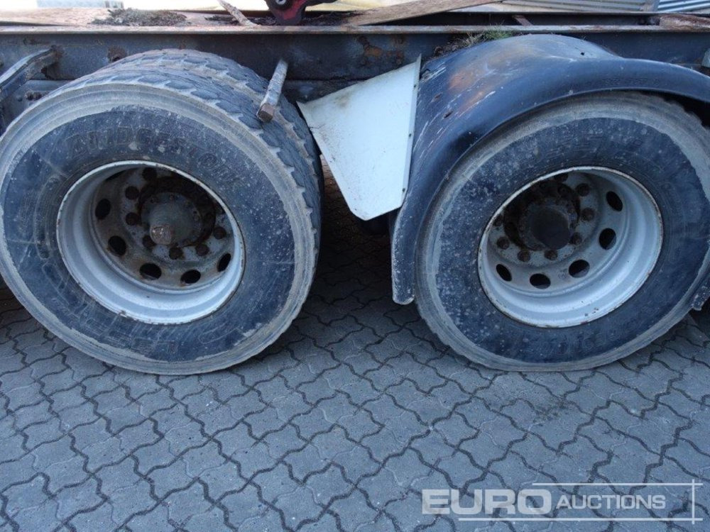 2007 Scania R560 6X4 - Auto s hydraulickou rukou: obrázok 4 2007 Scania R560 6X4 - Auto s hydraulickou rukou: obrázok 4