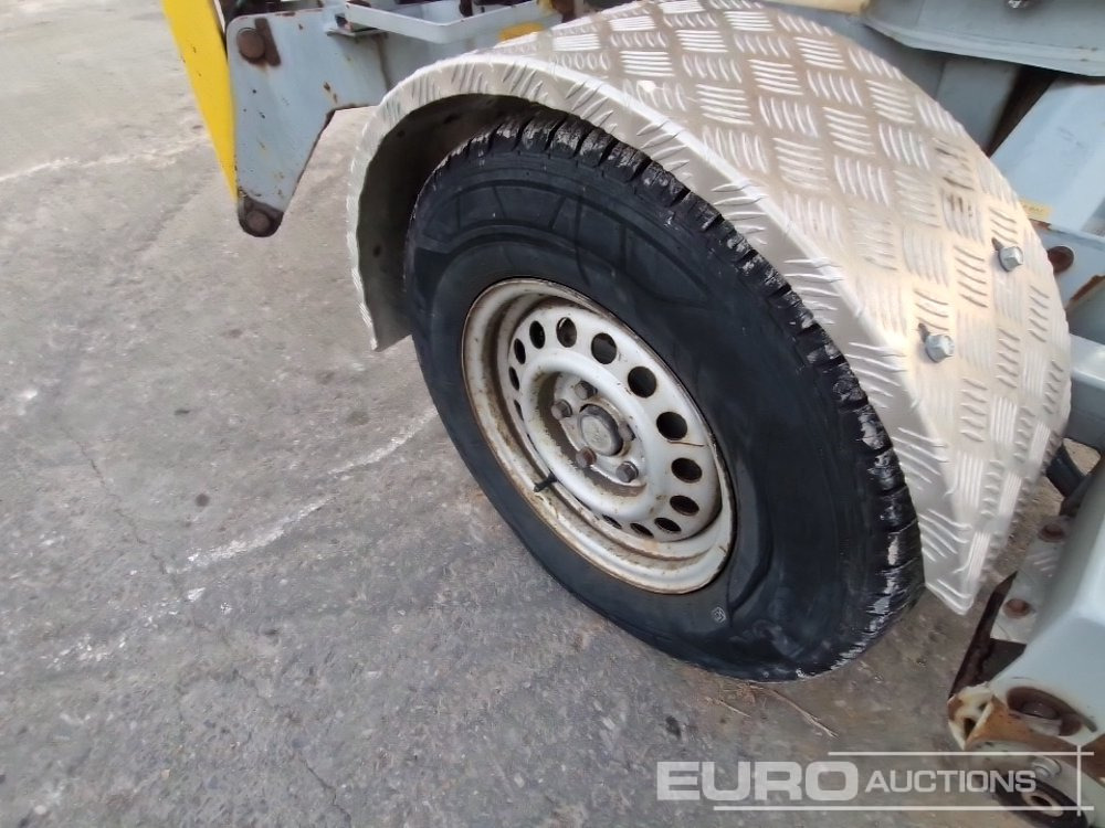 2008 Omme 1550ZX81 Single Axle Boom Lift - Pracovná plošina: obrázok 5 2008 Omme 1550ZX81 Single Axle Boom Lift - Pracovná plošina: obrázok 5