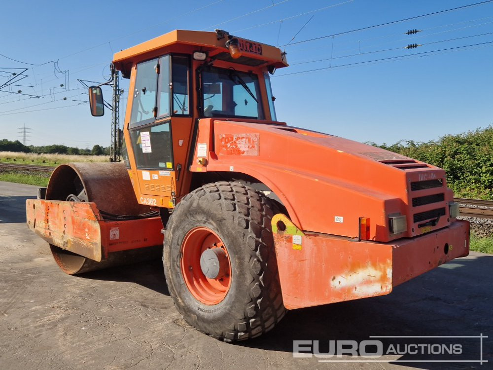 2010 Dynapac CA362D - Valec: obrázok 3 2010 Dynapac CA362D - Valec: obrázok 3