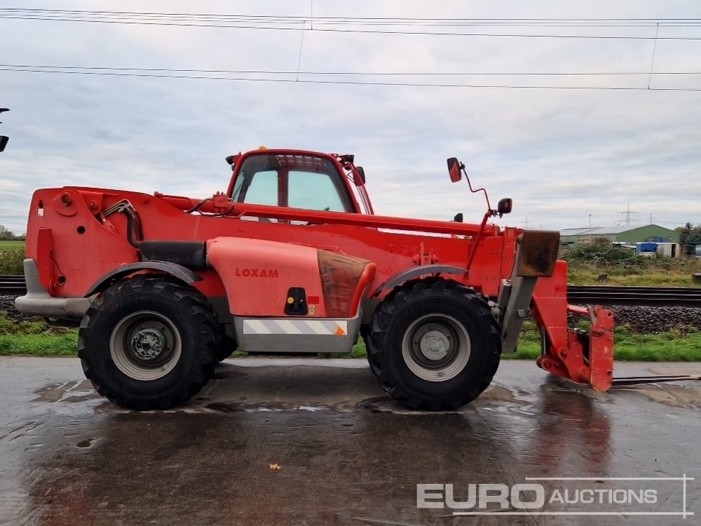 2010 JCB 540-170 - Teleskopický nakladač: obrázok 2 2010 JCB 540-170 - Teleskopický nakladač: obrázok 2
