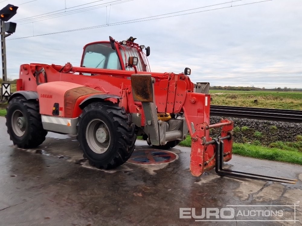 2010 JCB 540-170 - Teleskopický nakladač: obrázok 3 2010 JCB 540-170 - Teleskopický nakladač: obrázok 3