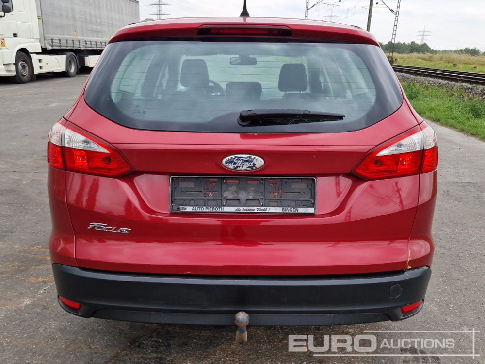 2011 Ford Focus - Automobil: obrázok 4 2011 Ford Focus - Automobil: obrázok 4