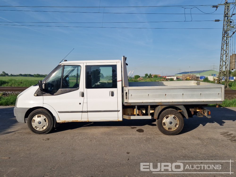 2011 Ford Transit - Dodávka valník: obrázok 2 2011 Ford Transit - Dodávka valník: obrázok 2