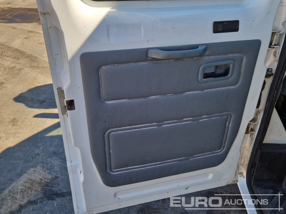 Dodávka valník 2012 Ford Transit Tourneo: obrázok 24