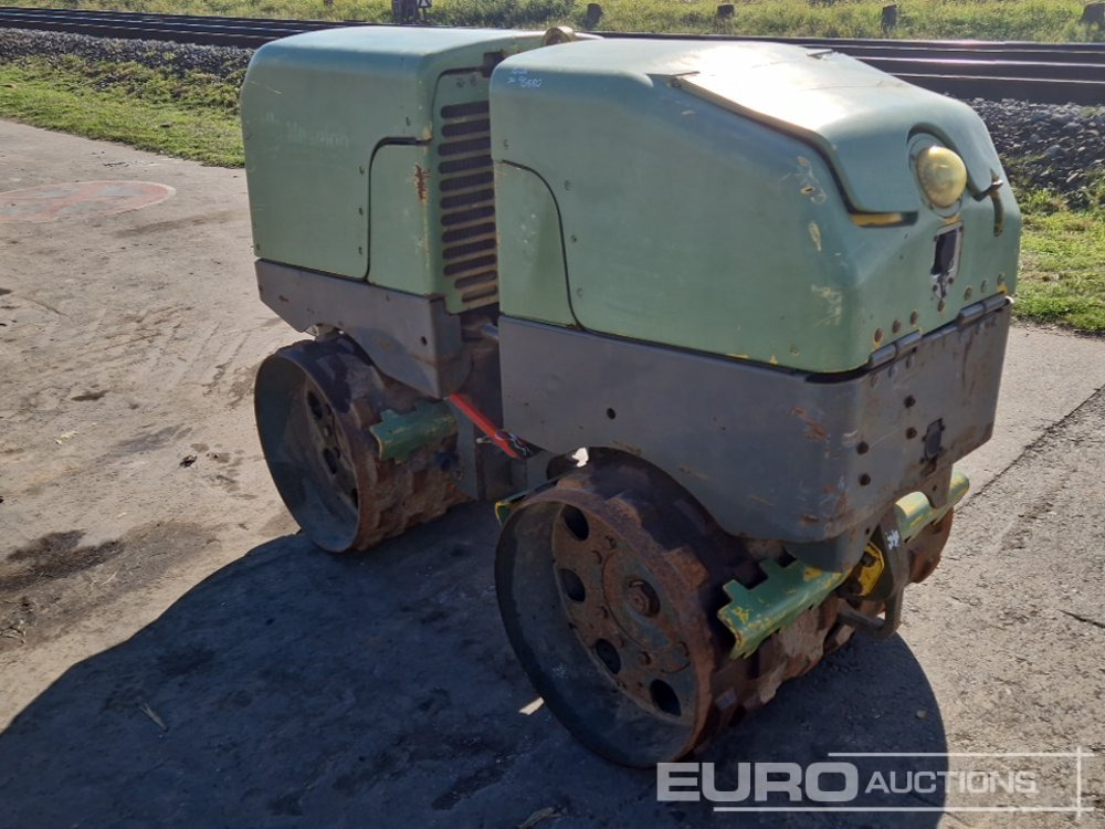 2012 Wacker Neuson RT82-SC2 - Minivalec: obrázok 2 2012 Wacker Neuson RT82-SC2 - Minivalec: obrázok 2