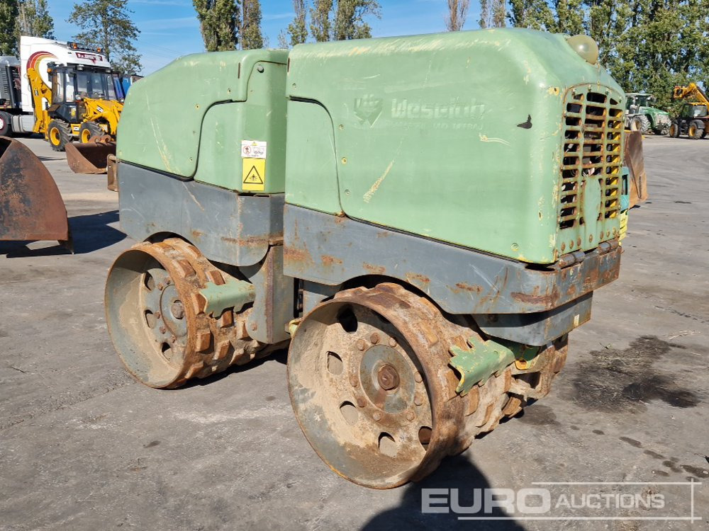 2012 Wacker Neuson RT82-SC2 - Minivalec: obrázok 4 2012 Wacker Neuson RT82-SC2 - Minivalec: obrázok 4