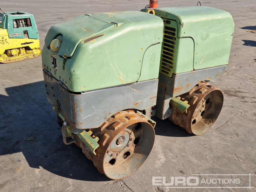 2012 Wacker Neuson RT82-SC2 - Minivalec: obrázok 3 2012 Wacker Neuson RT82-SC2 - Minivalec: obrázok 3