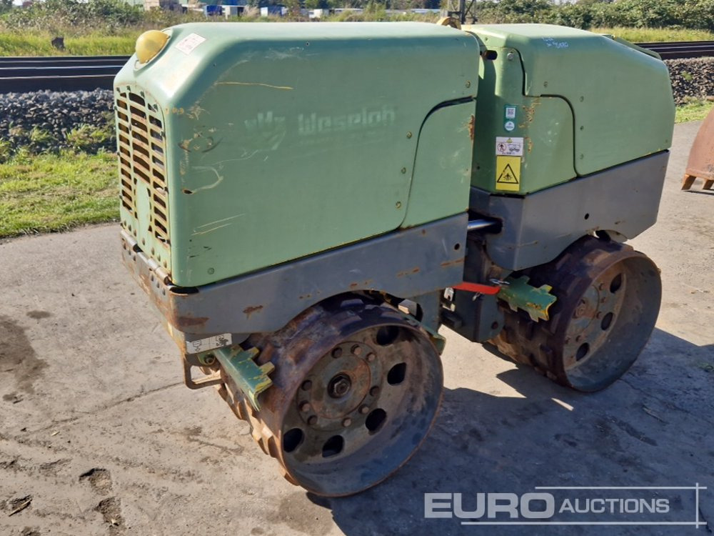 2012 Wacker Neuson RT82-SC2 - Minivalec: obrázok 1 2012 Wacker Neuson RT82-SC2 - Minivalec: obrázok 1