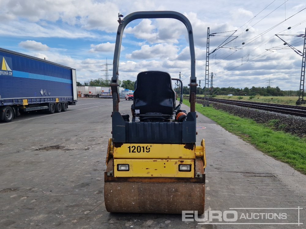 2013 Bomag BW120 AD-4 - Valec: obrázok 4 2013 Bomag BW120 AD-4 - Valec: obrázok 4