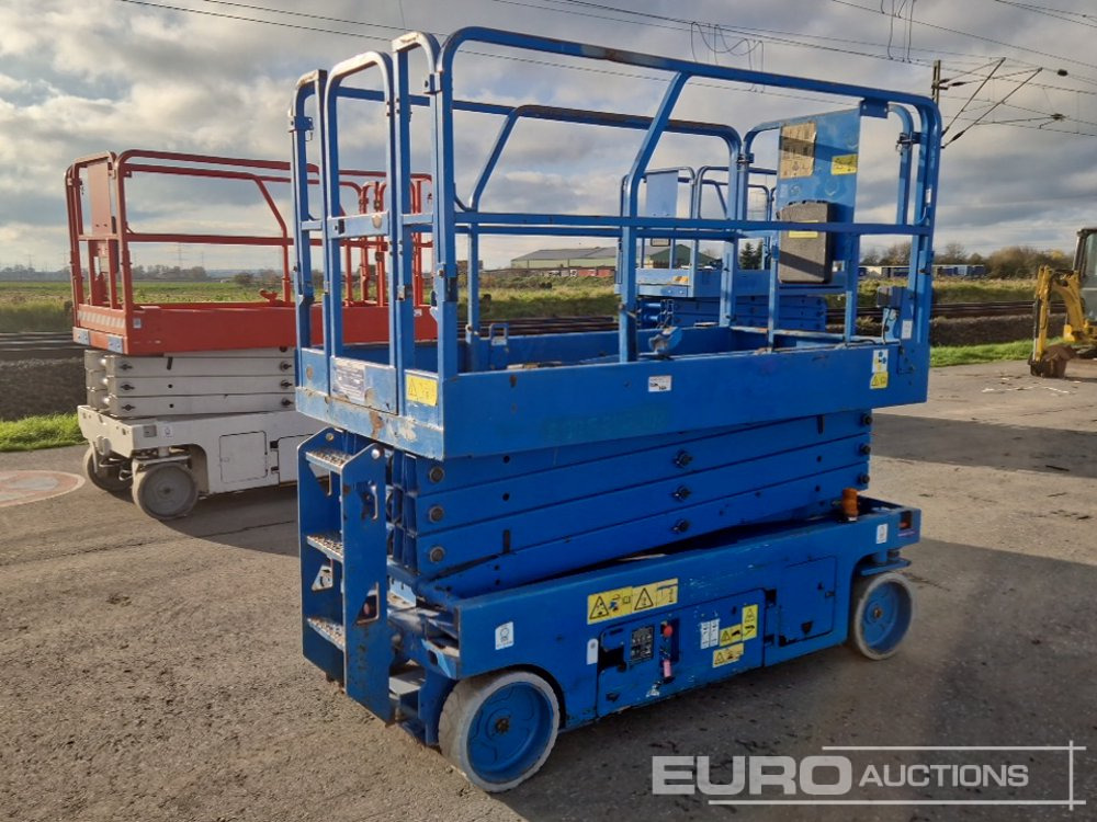 2013 Genie GS-2646 - Pracovná plošina: obrázok 4 2013 Genie GS-2646 - Pracovná plošina: obrázok 4