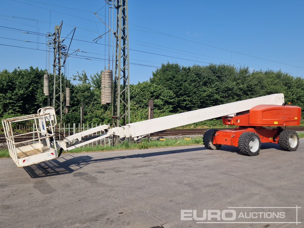 2013 Genie S-85 - Pracovná plošina: obrázok 1 2013 Genie S-85 - Pracovná plošina: obrázok 1