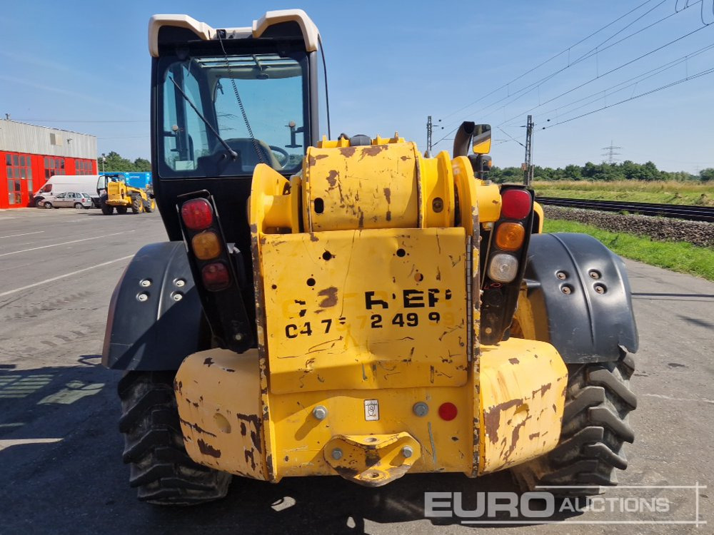 2013 JCB 535-140 - Teleskopický nakladač: obrázok 4 2013 JCB 535-140 - Teleskopický nakladač: obrázok 4