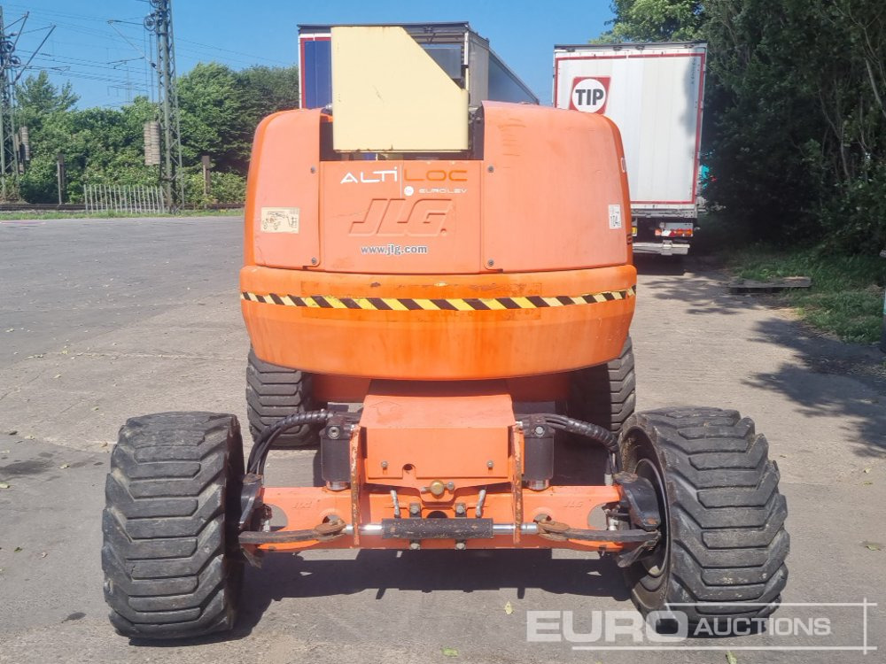 2013 JLG 450AJ - Pracovná plošina: obrázok 4 2013 JLG 450AJ - Pracovná plošina: obrázok 4