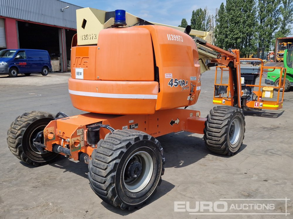 2013 JLG 450AJ - Pracovná plošina: obrázok 5 2013 JLG 450AJ - Pracovná plošina: obrázok 5
