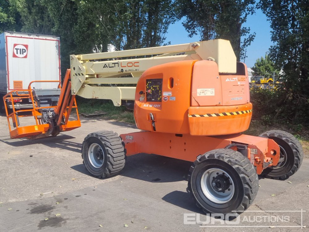 2013 JLG 450AJ - Pracovná plošina: obrázok 3 2013 JLG 450AJ - Pracovná plošina: obrázok 3