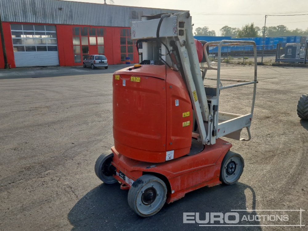 2013 JLG Toucan 8E - Pracovná plošina: obrázok 4 2013 JLG Toucan 8E - Pracovná plošina: obrázok 4