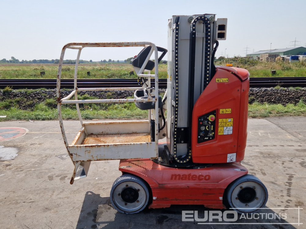 2013 JLG Toucan 8E - Pracovná plošina: obrázok 2 2013 JLG Toucan 8E - Pracovná plošina: obrázok 2