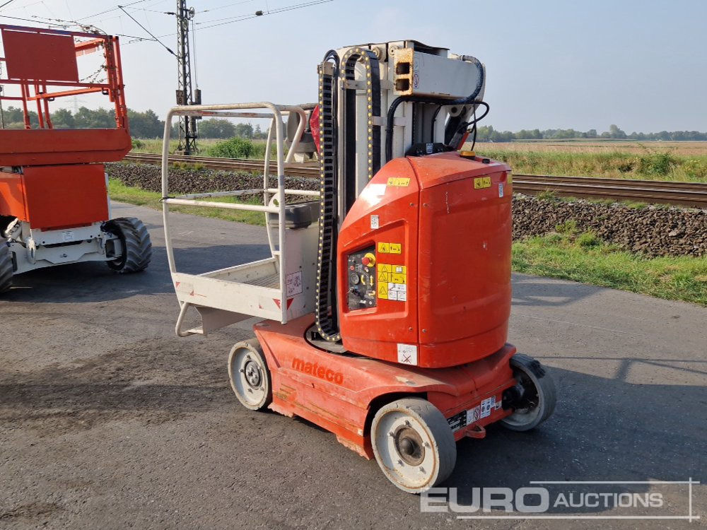 2013 JLG Toucan 8E - Pracovná plošina: obrázok 3 2013 JLG Toucan 8E - Pracovná plošina: obrázok 3