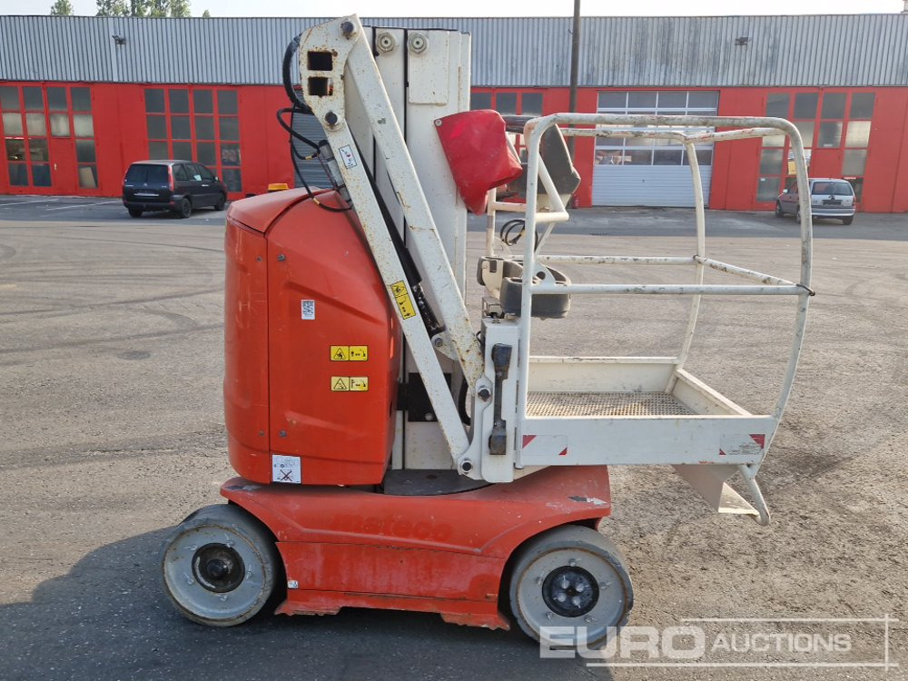 2013 JLG Toucan 8E - Pracovná plošina: obrázok 5 2013 JLG Toucan 8E - Pracovná plošina: obrázok 5